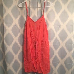 BOGO 50% OFF NWT Coral Tank Dress